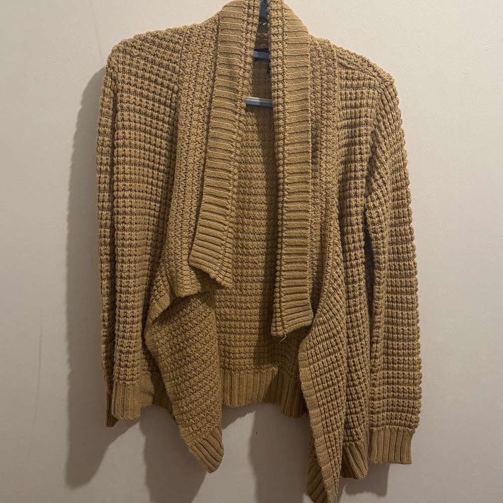 💜Forever 21 open cardigan